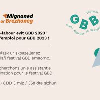 GBB CDD assistant coordination festival GBB
