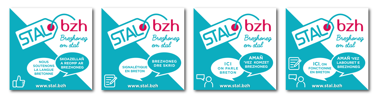 pegsun stal.bzh autocollants brezhoneg em stal